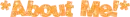 Orange About Me