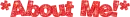 Red About Me