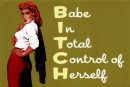 bitch girls