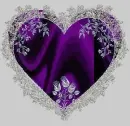 heart and lace