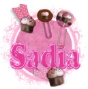 Sadia ... sweet