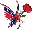 butterfly fairy