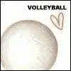 Volleyball love
