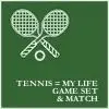 Tennis love
