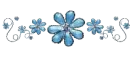 Blue Flowers