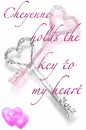 Heart keys