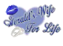 Geralds wife