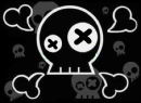 Skull Background