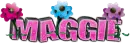 maggie - flower