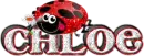 chloe - ladybug