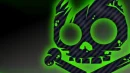 Skull Background
