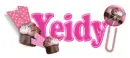 Yeidy ... sweet