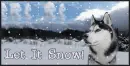 Let it snow!