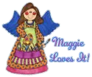 Maggie~Angel