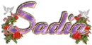 Roses and Doves Text - Sadia