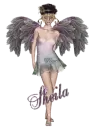 Masquarade Fairy - Sheila