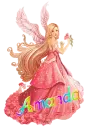 Fairy Celestine Rainbow - Amanda
