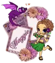 Pocket Doll - Maggie