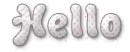 hello