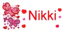 Nikki hearts