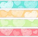 Hearts Background