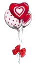 balloons
