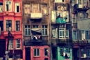 colorfull houses