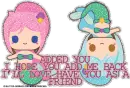 added you