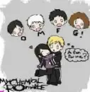 bob bryar in love