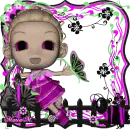 purple garden