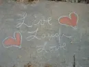 LIVE LAUGH N LOVE