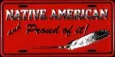 PROUD TO BE NATIVE AMERICAN