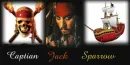 CAPTIAN JACK SPARROW