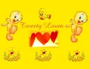TWEETY LOVIN