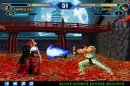 king of fighters wing