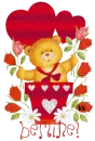 be mine!