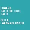 Say it