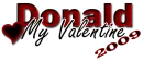 Donald-My Valentine
