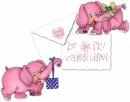 be my Valentine!