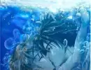 underwater love