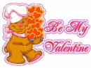 Be my Valentine