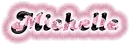 Rose Name,  Michelle