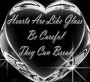 LOVE LIKE GLASS