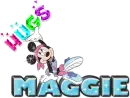 maggie - hugs