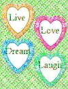 heart frame