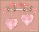 A Sweet Hello