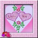 heart frame