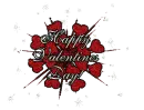 Happy valentines day