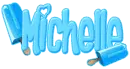blue popcicle