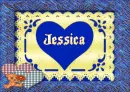 frame with name in it